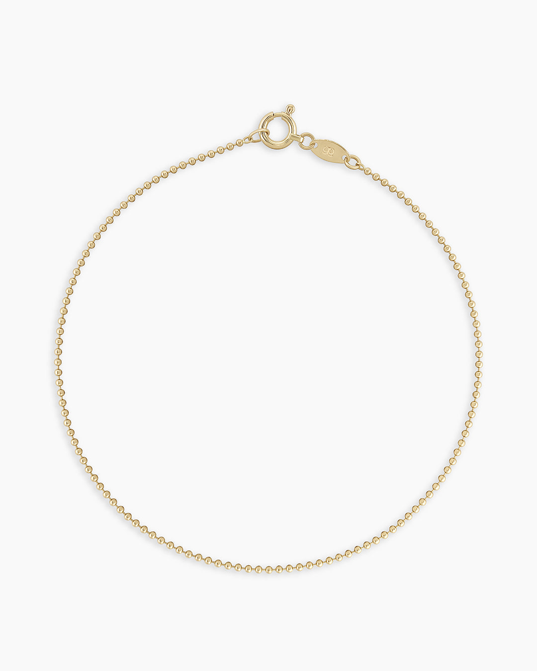 Gold Stainless Steel Cuban Link Chain Bracelet - Mahtani Jewelers